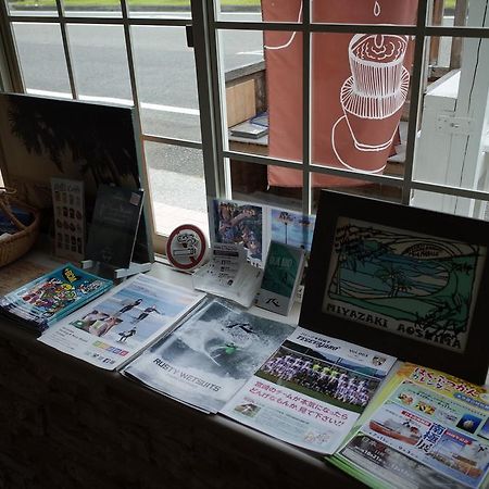 Minshuku Misakisou Miyazaki Bagian luar foto