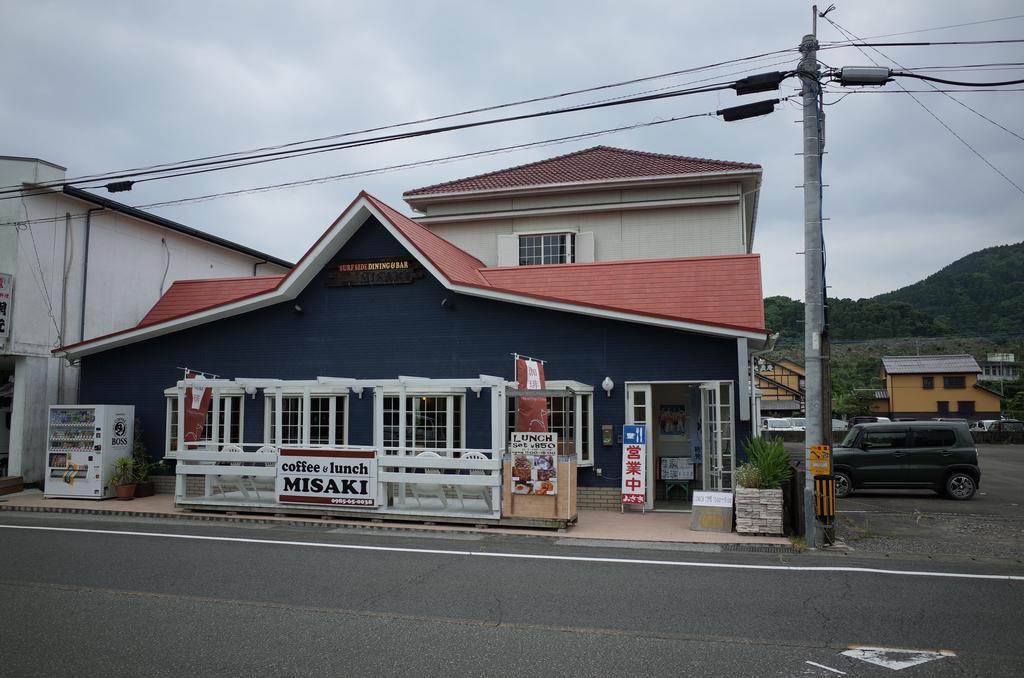 Minshuku Misakisou Miyazaki Bagian luar foto