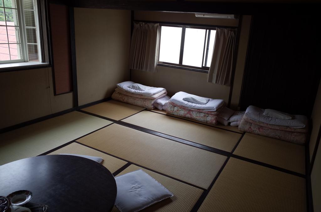 Minshuku Misakisou Miyazaki Bagian luar foto