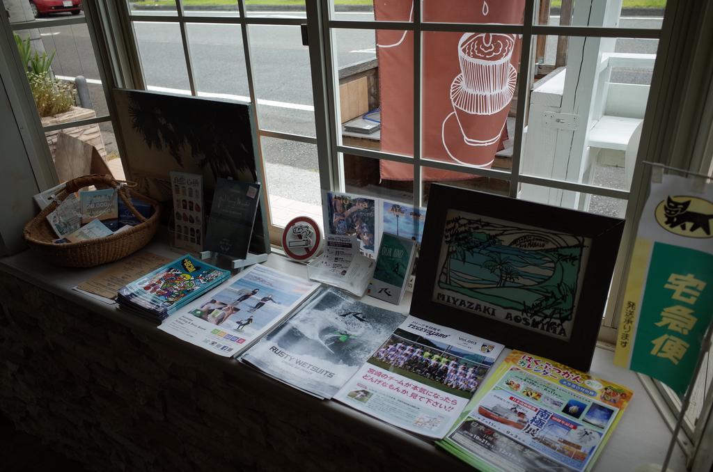 Minshuku Misakisou Miyazaki Bagian luar foto